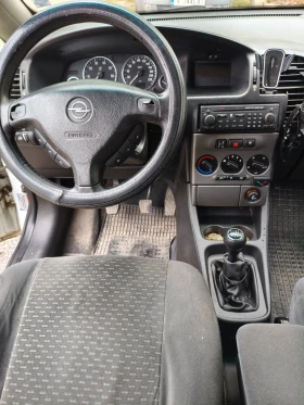 Opel Zafira A | Mobile.bg — малка снимка 8