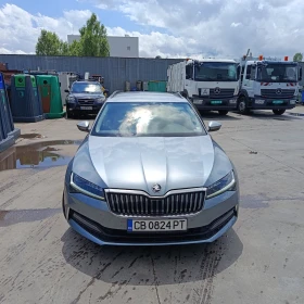 Skoda Superb 2.0 TDI 190к.с. - Car24.bg Skoda Superb 2.0 TDI 190к.с.