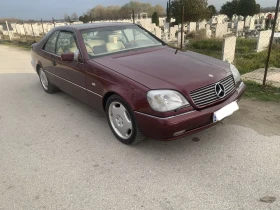 Mercedes-Benz CL 500 - 14000 € - 35197131 2 | Car24.bg Mercedes-Benz CL 500 - 14000 € - 35197131 2