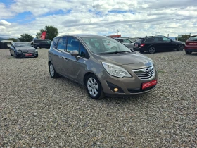 Opel Meriva 1.3CDTI* ECOFLEX COSMO* | Auto.bg — изображение 6 Opel Meriva 1.3CDTI* ECOFLEX COSMO* | Auto.bg — изображение 6