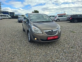 Opel Meriva 1.3CDTI* ECOFLEX COSMO* | Auto.bg — изображение 7 Opel Meriva 1.3CDTI* ECOFLEX COSMO* | Auto.bg — изображение 7