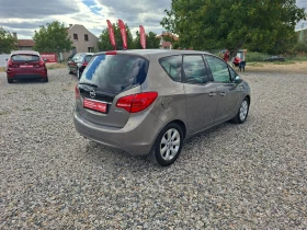Opel Meriva 1.3CDTI* ECOFLEX COSMO* | Auto.bg — изображение 5 Opel Meriva 1.3CDTI* ECOFLEX COSMO* | Auto.bg — изображение 5