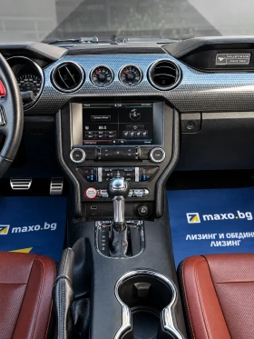 Ford Mustang 2.3ECOBOOST| 400HP| SHELBY TUNING| SHAKER| ЛИЗИНГ | Auto.bg — изображение 11 Ford Mustang 2.3ECOBOOST| 400HP| SHELBY TUNING| SHAKER| ЛИЗИНГ | Auto.bg — изображение 11