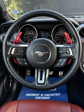 Ford Mustang 2.3ECOBOOST| 400HP| SHELBY TUNING| SHAKER| ЛИЗИНГ | Auto.bg — изображение 14 Ford Mustang 2.3ECOBOOST| 400HP| SHELBY TUNING| SHAKER| ЛИЗИНГ | Auto.bg — изображение 14