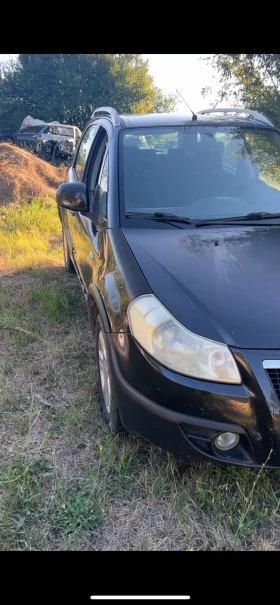 Fiat Sedici - 11 € - 53760450 2 | Car24.bg Fiat Sedici - 11 € - 53760450 2
