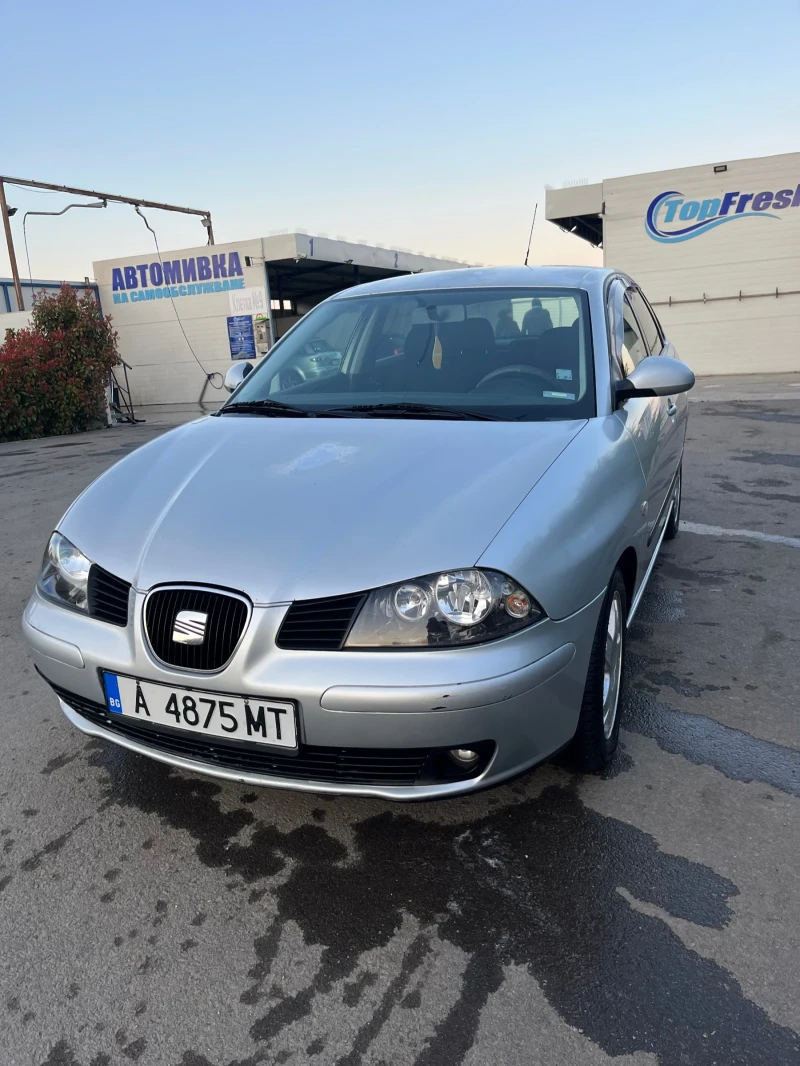 Seat Ibiza 1.4 TDI - 1700 € / 3324.91 лв. - 48952762 1 | Car24.bg Seat Ibiza 1.4 TDI - 1700 € / 3324.91 лв. - 48952762 1