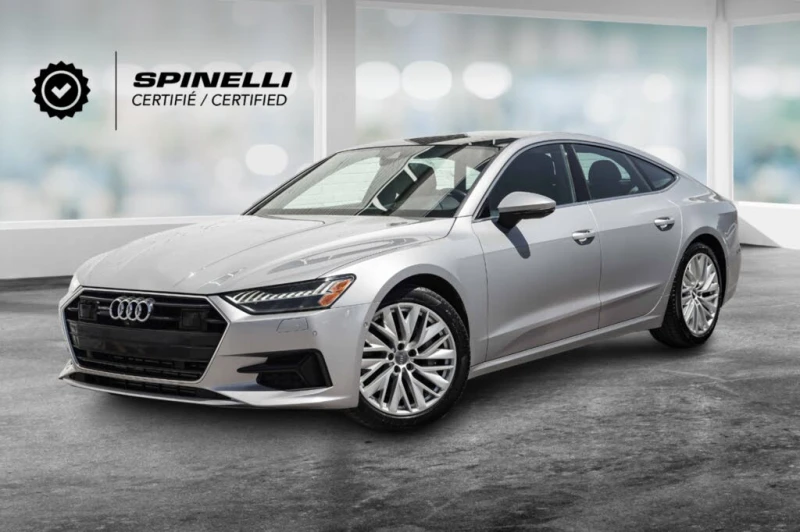 Audi A7 55 TFSI Technik Quattro* DISTRONIC* 360* ПАНОРАМА* - 25700 € / 50264.83 лв. - 76178806 1 | Car24.bg Audi A7 55 TFSI Technik Quattro* DISTRONIC* 360* ПАНОРАМА* - 25700 € / 50264.83 лв. - 76178806 1