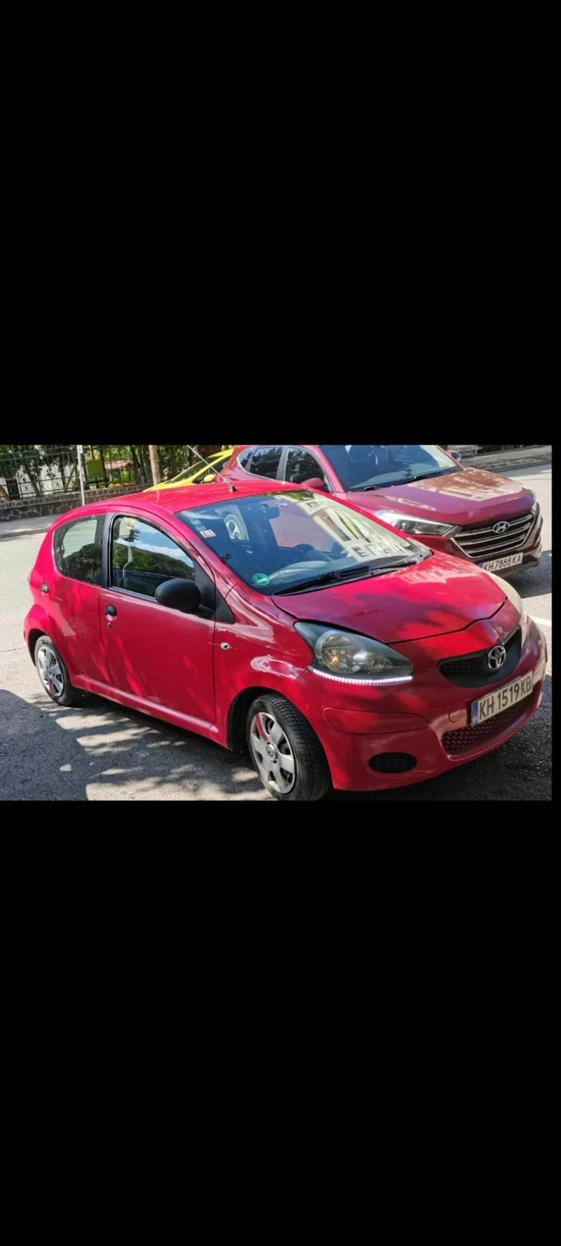 Toyota Aygo - 2400 € / 4693.99 лв. - 26779518 1 | Car24.bg Toyota Aygo - 2400 € / 4693.99 лв. - 26779518 1