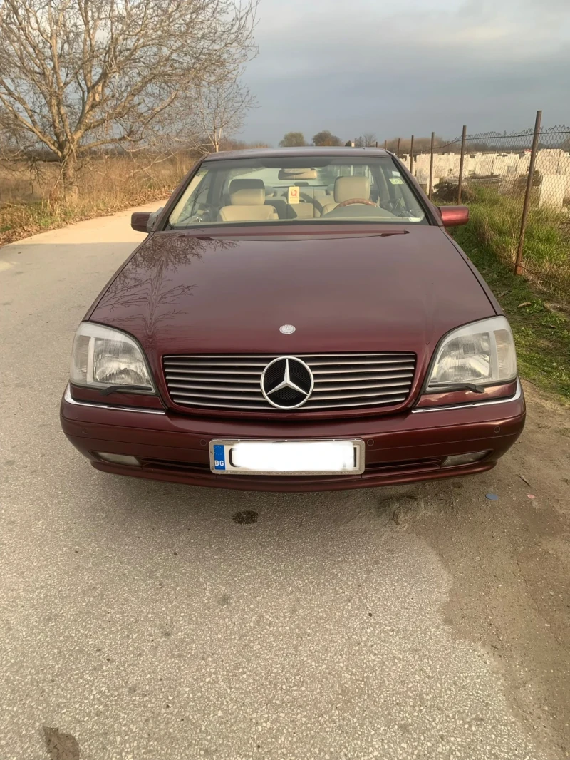 Mercedes-Benz CL 500 - 14000 € - 35197131 1 | Car24.bg Mercedes-Benz CL 500 - 14000 € - 35197131 1