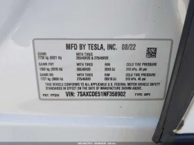 Tesla Model X DUAL MOTOR AWD | Full Self-Driving | Auto.bg — изображение 17 Tesla Model X DUAL MOTOR AWD | Full Self-Driving | Auto.bg — изображение 17