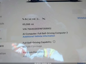 Tesla Model X DUAL MOTOR AWD | Full Self-Driving | Auto.bg — изображение 16 Tesla Model X DUAL MOTOR AWD | Full Self-Driving | Auto.bg — изображение 16