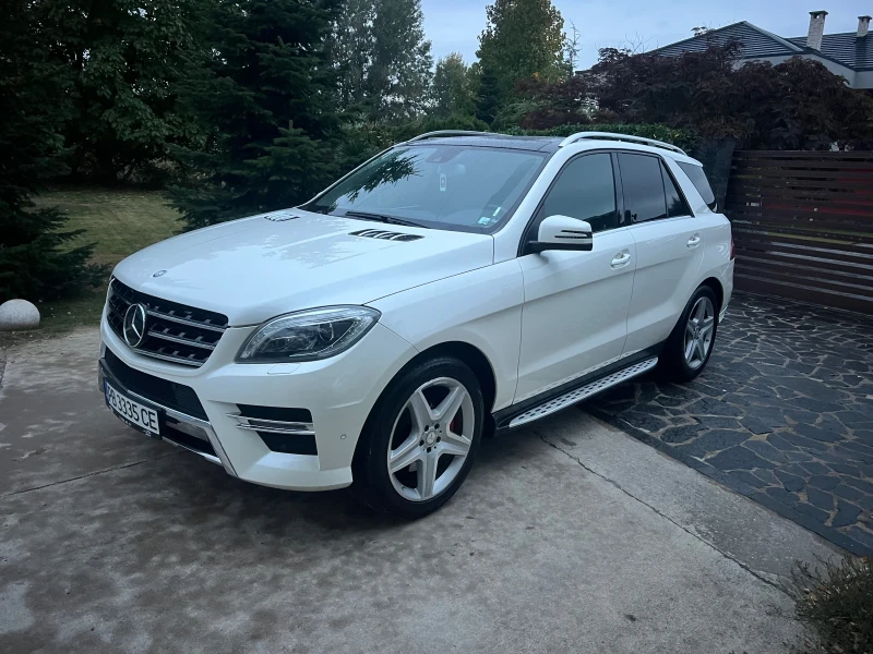Mercedes-Benz ML 350 AMG Paket - 42900 лв. / 21934.42 € - 79568745 1 | Car24.bg Mercedes-Benz ML 350 AMG Paket - 42900 лв. / 21934.42 € - 79568745 1