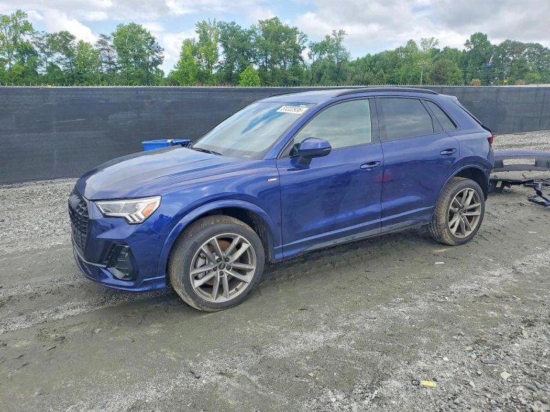 Audi Q3 2.0l - 18000 € - 57441662 1 | Car24.bg Audi Q3 2.0l - 18000 € - 57441662 1