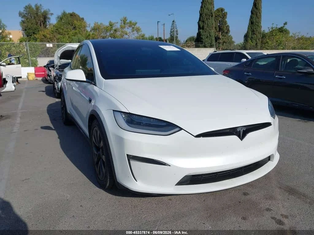 Tesla Model X DUAL MOTOR AWD | Full Self-Driving | Auto.bg — изображение 1 Tesla Model X DUAL MOTOR AWD | Full Self-Driving | Auto.bg — изображение 1