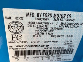 Ford Mustang Mach-E PREMIUM CARFAX АВТО КРЕДИТ - 41950 лв. / 21448.69 € - 85831947 14 | Car24.bg Ford Mustang Mach-E PREMIUM CARFAX АВТО КРЕДИТ - 41950 лв. / 21448.69 € - 85831947 14