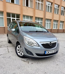 Opel Meriva 1.7CDTi 110кс 6ск - Car24.bg Opel Meriva 1.7CDTi 110кс 6ск