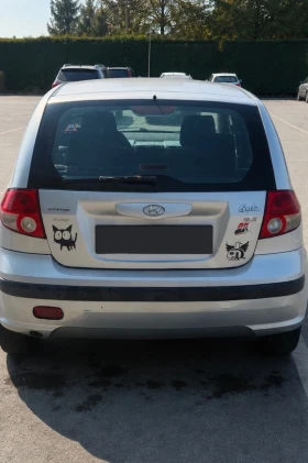 Hyundai Getz - 1250 € - 49628653 2 | Car24.bg Hyundai Getz - 1250 € - 49628653 2