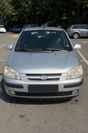 Hyundai Getz - Car24.bg Hyundai Getz
