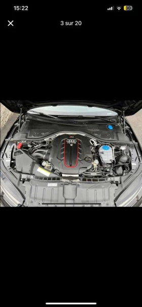 Audi Rs7 Performance - 53277 € - 13936043 10 | Car24.bg Audi Rs7 Performance - 53277 € - 13936043 10