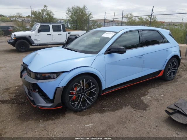 Hyundai Ioniq 5 * N* AWD* | Auto.bg — изображение 1 Hyundai Ioniq 5 * N* AWD* | Auto.bg — изображение 1