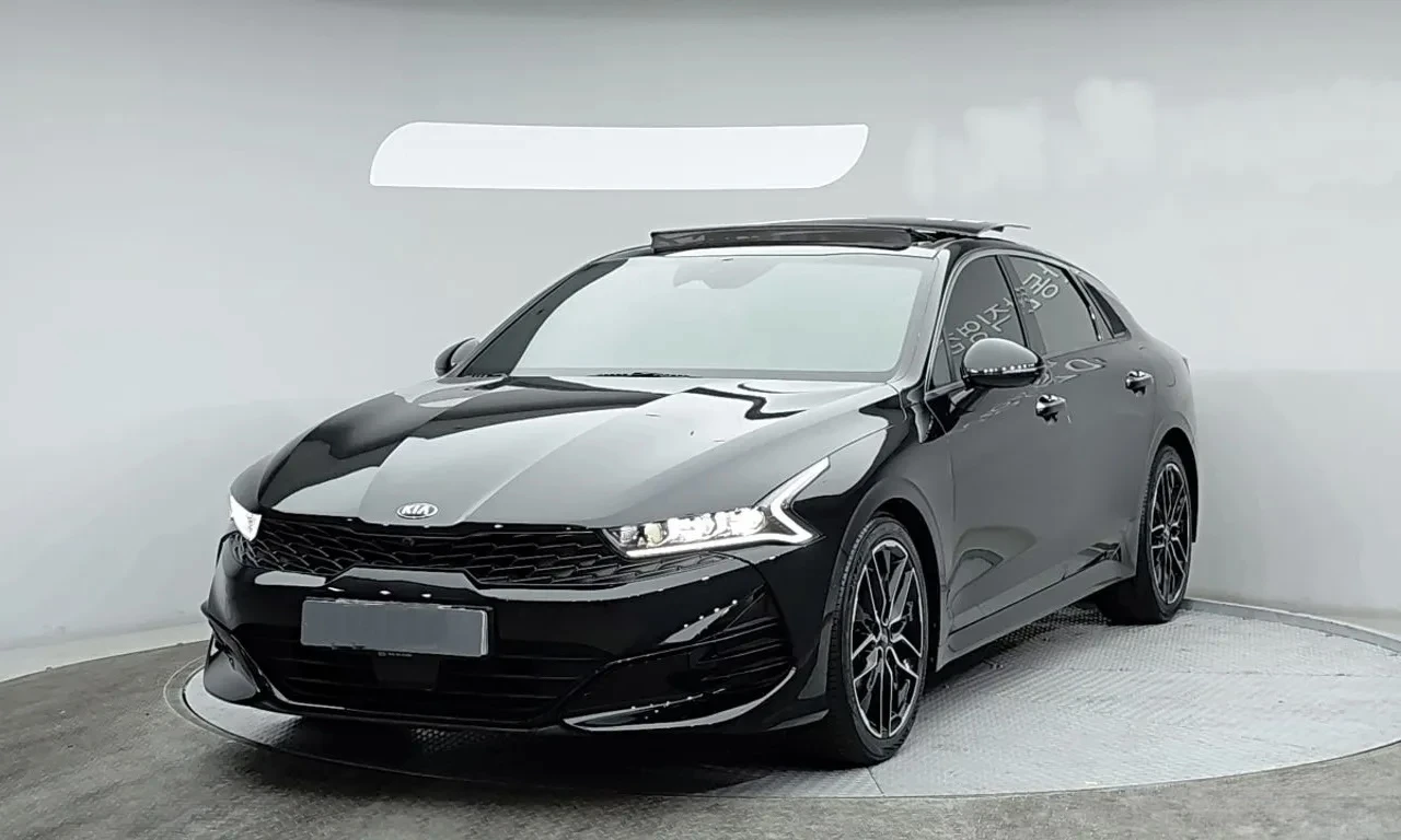 Kia K5 1.6 Turbo Signature | Auto.bg — изображение 1 Kia K5 1.6 Turbo Signature | Auto.bg — изображение 1