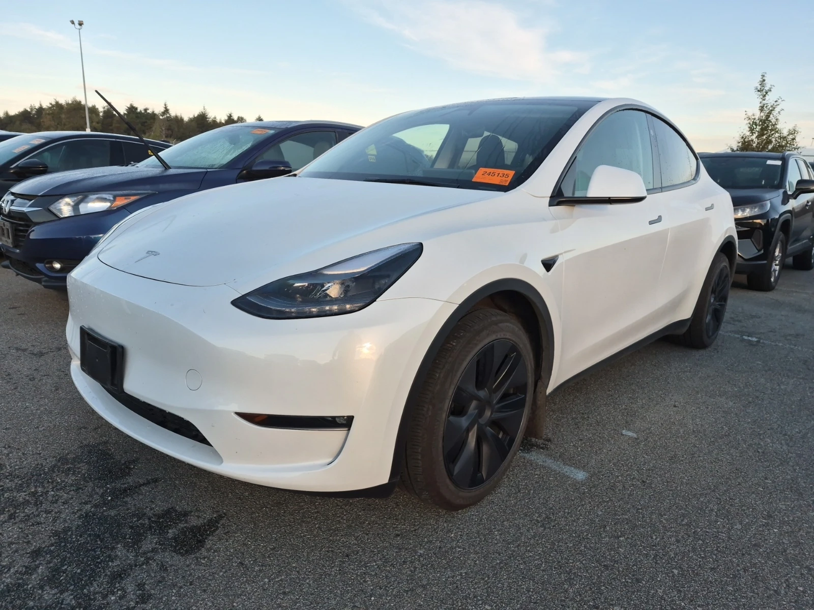 Tesla Model Y LONG RANGE/ПОДГРЕВ/ПАНОРАМА/ | Auto.bg — изображение 1 Tesla Model Y LONG RANGE/ПОДГРЕВ/ПАНОРАМА/ | Auto.bg — изображение 1