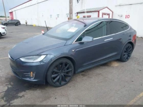Tesla Model X Long Range Plus AWD