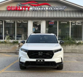 Honda Cr-v * 2.0 Hybrid AWD * 2025 * CARFAX * | Auto.bg — изображение 2 Honda Cr-v * 2.0 Hybrid AWD * 2025 * CARFAX * | Auto.bg — изображение 2