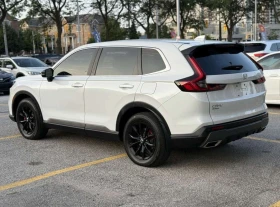 Honda Cr-v * 2.0 Hybrid AWD * 2025 * CARFAX * | Auto.bg — изображение 5 Honda Cr-v * 2.0 Hybrid AWD * 2025 * CARFAX * | Auto.bg — изображение 5
