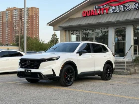 Honda Cr-v * 2.0 Hybrid AWD * 2025 * CARFAX * | Auto.bg — изображение 4 Honda Cr-v * 2.0 Hybrid AWD * 2025 * CARFAX * | Auto.bg — изображение 4