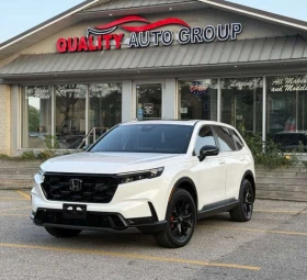 Honda Cr-v * 2.0 Hybrid AWD * 2025 * CARFAX *