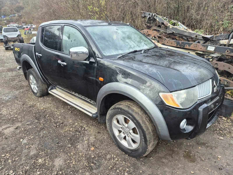 Mitsubishi L200 2, 5did - 11 лв. / 5.62 € - 95268200 1 | Car24.bg Mitsubishi L200 2, 5did - 11 лв. / 5.62 € - 95268200 1