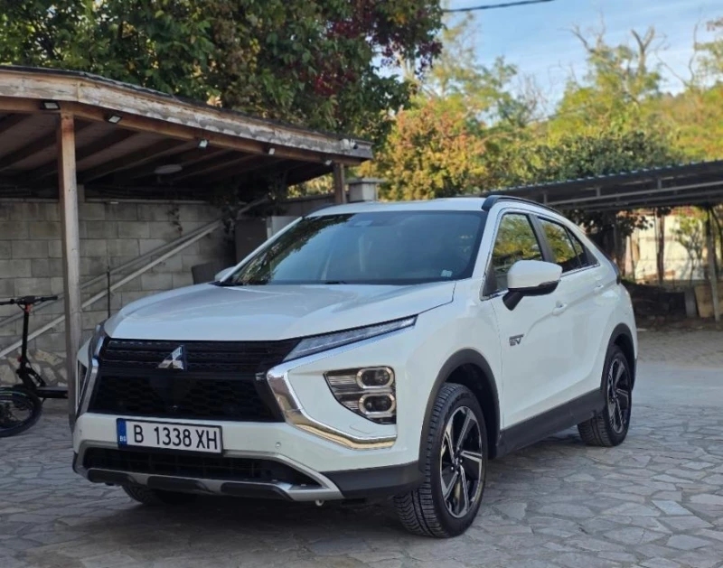 Mitsubishi Eclipse Cross PHEV Фул Екстри Като Нова - 18600 € - 73072655 1 | Car24.bg Mitsubishi Eclipse Cross PHEV Фул Екстри Като Нова - 18600 € - 73072655 1
