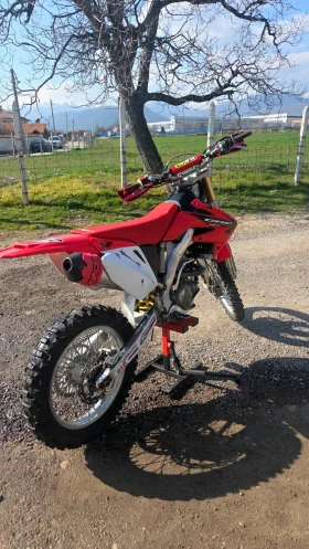 Honda Crf undefined | Auto.bg — изображение 3 Honda Crf undefined | Auto.bg — изображение 3