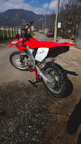 Honda Crf undefined | Auto.bg — изображение 2 Honda Crf undefined | Auto.bg — изображение 2