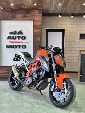 Ktm Super Duke 1290R ABS TC LED AKRAPOVIC Нов внос от ШВЕЙЦАРИЯ!