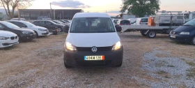 VW Caddy Maxi 1 - Car24.bg VW Caddy Maxi 1