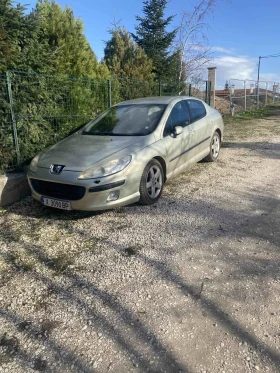 Peugeot 407 - Car24.bg Peugeot 407