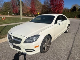 Mercedes-Benz CLS 550 АвтоКредит * (ЦЕНА ДО БГ)