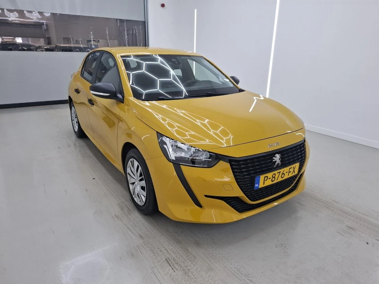 Peugeot 208 1.2i Like 75 к.с | Auto.bg — изображение 1 Peugeot 208 1.2i Like 75 к.с | Auto.bg — изображение 1