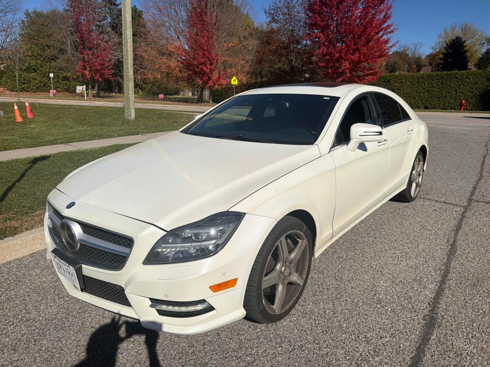 Mercedes-Benz CLS 550 АвтоКредит * (ЦЕНА ДО БГ) | Auto.bg — изображение 1 Mercedes-Benz CLS 550 АвтоКредит * (ЦЕНА ДО БГ) | Auto.bg — изображение 1