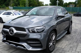 Mercedes-Benz GLE 400 d Coupe 4Matic AMG-Line - Car24.bg Mercedes-Benz GLE 400 d Coupe 4Matic AMG-Line