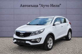 Kia Sportage 2.0 CRDI 4x4 * auto*