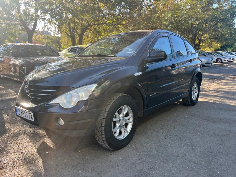 SsangYong Actyon 4x4 Газ - 5000 лв. / 2556.46 € - 81707295 1 | Car24.bg SsangYong Actyon 4x4 Газ - 5000 лв. / 2556.46 € - 81707295 1