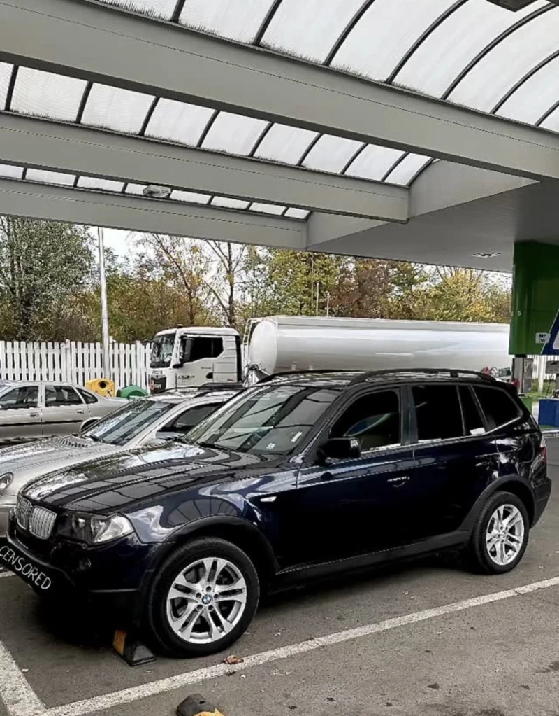 BMW X3 3.0 SD - 6700 € - 62563678 1 | Car24.bg BMW X3 3.0 SD - 6700 € - 62563678 1