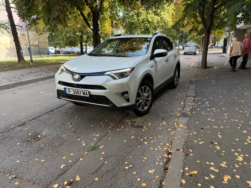 Toyota Rav4 LIMITED - 16999 € - 42578146 1 | Car24.bg Toyota Rav4 LIMITED - 16999 € - 42578146 1