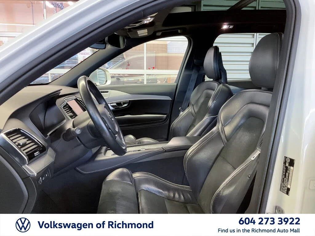 Volvo Xc90 T8 R-Design eAWD* bowers&wilkins* подгрев* Heads-u - изображение 7 | Auto.bg Volvo Xc90 T8 R-Design eAWD* bowers&wilkins* подгрев* Heads-u - изображение 7