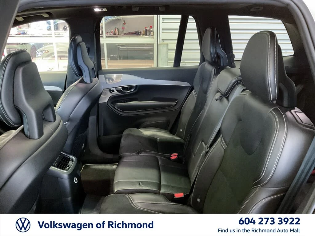 Volvo Xc90 T8 R-Design eAWD* bowers&wilkins* подгрев* Heads-u - изображение 8 | Auto.bg Volvo Xc90 T8 R-Design eAWD* bowers&wilkins* подгрев* Heads-u - изображение 8