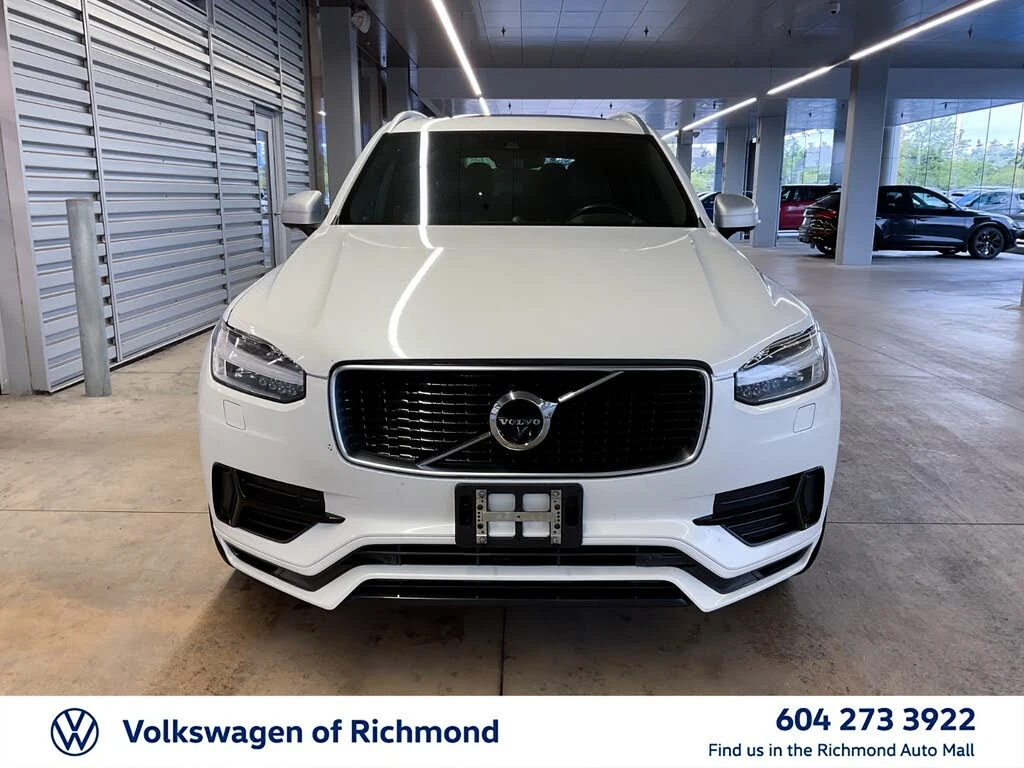 Volvo Xc90 T8 R-Design eAWD* bowers&wilkins* подгрев* Heads-u - изображение 3 | Auto.bg Volvo Xc90 T8 R-Design eAWD* bowers&wilkins* подгрев* Heads-u - изображение 3