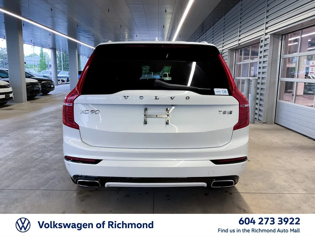 Volvo Xc90 T8 R-Design eAWD* bowers&wilkins* подгрев* Heads-u - изображение 6 | Auto.bg Volvo Xc90 T8 R-Design eAWD* bowers&wilkins* подгрев* Heads-u - изображение 6